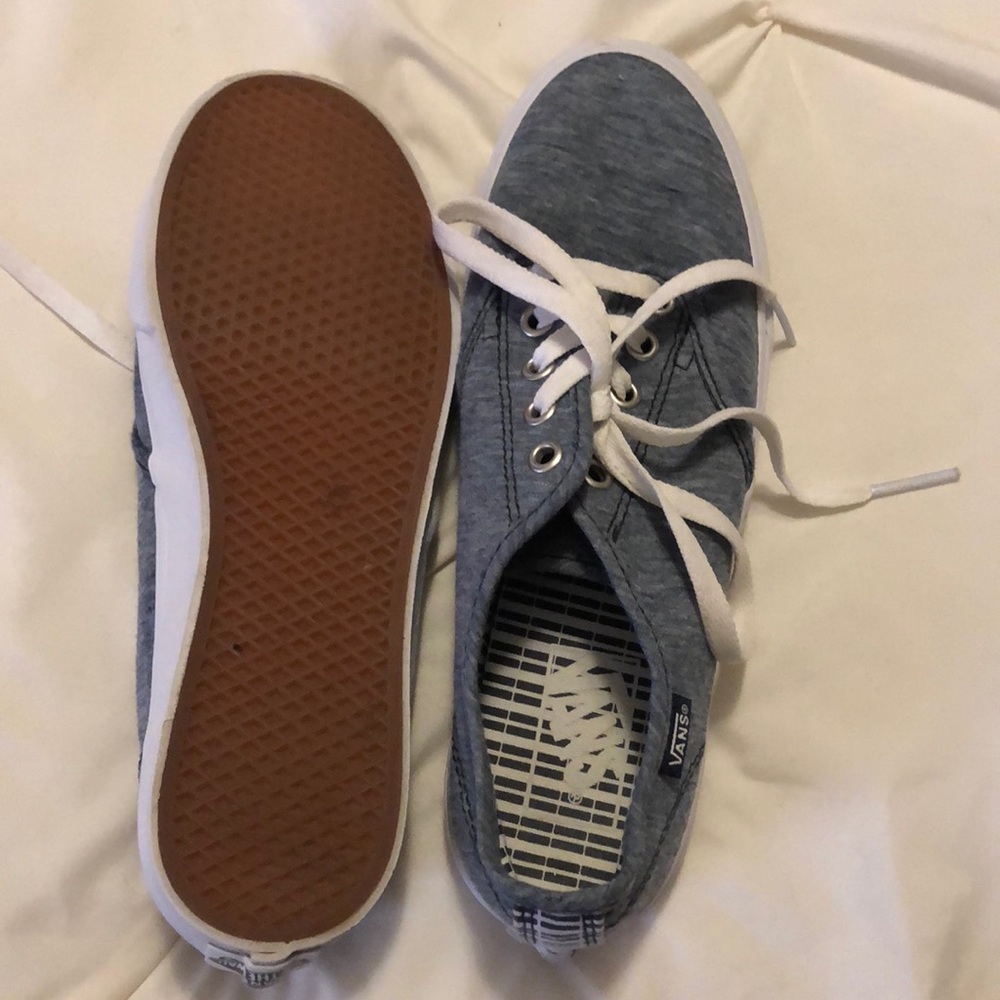 Vans sneakers. - Picture 4 of 5